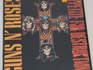 Guns N' Roses - Appetite For Destruction - Orange Vinyl LP GHS 24148 - Very Good