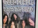 Deep Purple – Machine Head Original 1972 UK Vinyl LP + Insert Gram Rims