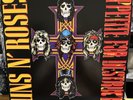 GUNS N ROSES     APPETITE FOR DESTRUCTION     Geffen GHS 24148    NM/M  reissue