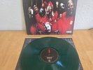 Slipknot Self Titled VINYL Limited Edition Slime Green 1999 Original Rare Find