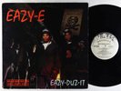 Eazy-E - Eazy-Duz-It LP - Ruthless