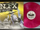NOFX - The Decline - Final Tour Edition - Red Sparkle Haze - Fat Wreck Chords
