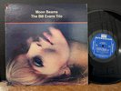 The Bill Evans Trio ‎– Moon Beams 1962 Riverside Mono Paul Motian Cool Jazz LP