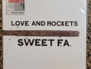 Love And Rockets - Sweet F.A. - 2023 Beggars Arkive BBQ2259LP NM/NM