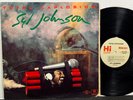 SYL JOHNSON Total Explosion LP HI RECORDS SHL 32906 STEREO 1975 Funk Soul Blues