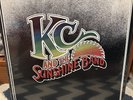 DISCO / HI-NRG - KC AND THE SUNSHINE BAND - SELF TITLED DEBUT LP - SEALED OG
