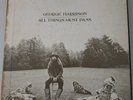 GEORGE HARRISON ALL THINGS MUST PASS VINYL TRIPLE ALBUM (1970) FAST DISPATCH