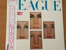THE HUMAN LEAGUE DARE JAPAN LP OBI VIP-6988