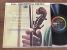 MICHAEL RABIN   THE MAGIC BOW / CAPITOL SP 8510 STEREO SIDE LOGO ED1 LP w/ INNER