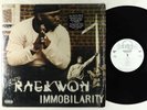Raekwon - Immobilarity 2xLP - Loud Shrink
