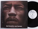 JIMI HENDRIX War Heroes REPRISE MS-2103 LP VG++ wlp n