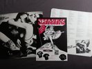 SCORPIONS love at first sting HARVEST LP   SHSP 24-0007-1
