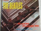 Beatles Please Me Original 1963 Black Gold Mono UK PMC 1202 PCS 3042
