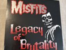 Misfits Legacy of Brutality Vinyl SEALED