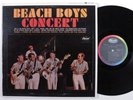 BEACH BOYS Concert CAPITOL LP VG++/VG+ mono gatefold with attached booklet n