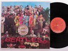 BEATLES Sgt Peppers CAPITOL SMAS-2653 LP VG+ gatefold with insert n