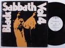 BLACK SABBATH Vol. 4 WARNER BROS LP VG+/VG++ wlp gatefold w/ attached booklet n