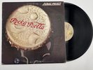Judas Priest – Rocka Rolla LP 1977 Visa IMP 7001 US Press VG+ Heavy Metal