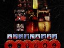 SLIPKNOT 6LP 25th Anniversary Blood Splatter Box Set Limited /1899 In Hand Vinyl