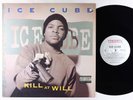 Ice Cube - Kill At Will EP - Priority VG+