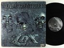 Lox - We Are The Streets 2xLP - Interscope/Ruff Ryders