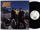 Naughty By Nature - S/T LP - Tommy Boy VG+ PROMO