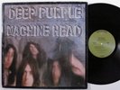 DEEP PURPLE Machine Head WARNER BROS BS-2607 LP VG+ gatefold promo n