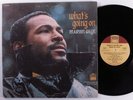 MARVIN GAYE What's Going On TAMLA LP VG+ gatefold n