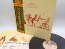 Genesis ‎– A Trick Of The Tail Japan LP OBI VINYL Charisma ‎– RJ-7305