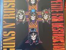 Guns N Roses *Appetite For Destruction *LP record *NEW *2022 Uzi *00720642414811
