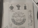 Psychedelic Furs Midnight To Midnight Five Signatures From The Band