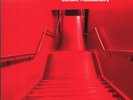 Shed Seven Instant Pleasures LP vinyl Europe BMG 2017 red vinyl LP with inner