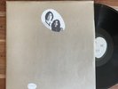 Beatles John Lennon Yoko Ono Two Virgins 1968 UK Apple Slip Cover 1st Press NM