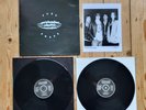 Spiritualized Pure Phase DLP UK  1st press Promo  Photo Indie Psych Spacemen 3