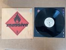 Massive Attack - Blue Lines - Virgin 211 316 WBRLP 1 - Vinyl siehe Fotos