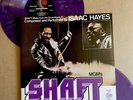 Isaac Hayes “Shaft” Limited Edition RARE Purple Vinyl 2LP NEW/SEALED