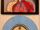 PEARL JAM The Fixer BLUE VINYL 7