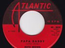 Soul / R&B--Ruth Brown ‎– Papa Daddy / I Don't Know