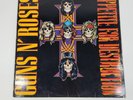 Guns n Roses 1987 Appetite For Destruction Vinyl Record LP