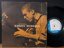 Introducing Kenny Burrell 1956 Blue Note Mono 1st press RVG P/Ear Paul Chambers