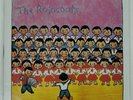 RAINCOATS S/T ROUGH TRADE RTL16 Japan INSERT POSTCARD VINYL LP