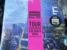 OASIS Standing On The Shoulder Of Giants LIVE '25 tour vinyl not vintage blur UK