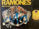 The Ramones Road to Ruin Vinyl LP Sire SRK 6063 1st Pressing I Wanna Be Sedated