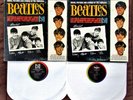 Beatles 2-Lot LP’s 1964 Songs Pictures and Stories 2 Different Vee Jay Variation