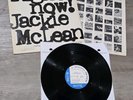 Jackie McLean Right Now  LP  Blue Note MONO First Pressing VG+ Vinyl PLAYTESTED