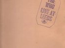The Who Live At Leeds GATEFOLD NEAR MINT Polydor Vinyl LP
