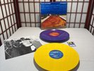 Red Hot Chili Peppers Californication Yellow Purple Record Limited Edition R6