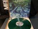 Obituary Frozen In Time Vinyl LP Record Limited Green Black Marbled Death Metal
