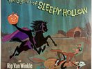 The Legend Of Sleepy Hollow LP 1285 Walt Disney Rip Van Winkle Untested