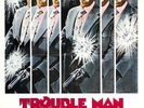 movie radio spot TROUBLE MAN ('72) blaxploitation Adolph Caesar, Marvin Gaye 7